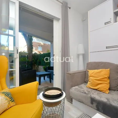 Appartement Voramar Vii Bajos A Castell-Platja d'Aro