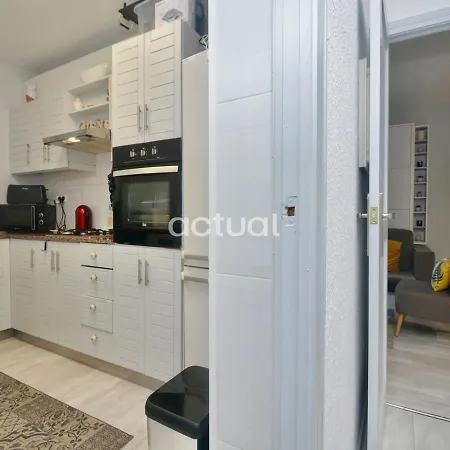 Appartement Voramar Vii Bajos A Castell-Platja d'Aro