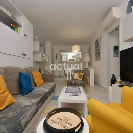 Voramar Vii Bajos A Appartement *