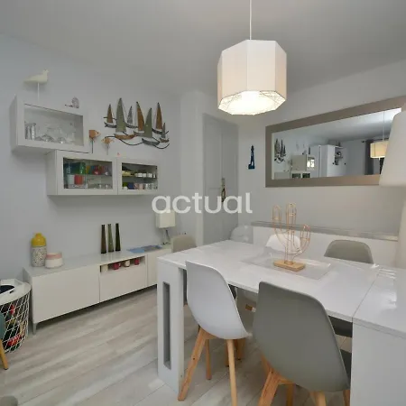 Voramar Vii Bajos A Appartement *