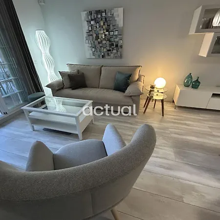 Voramar Vii Bajos A Appartement