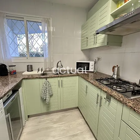 Voramar Vii Bajos A Appartement