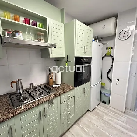 Voramar Vii Bajos A Appartement Castell-Platja d'Aro