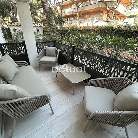 Voramar Vii Bajos A Appartement