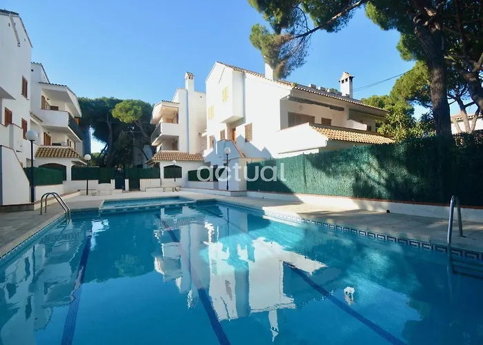 Appartement Voramar Vii Bajos A Castell-Platja d'Aro