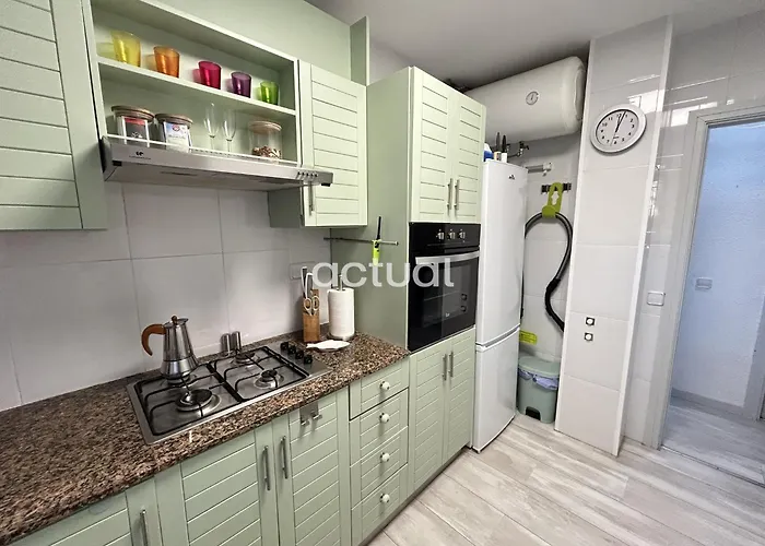 Voramar Vii Bajos A Appartement Castell-Platja d'Aro