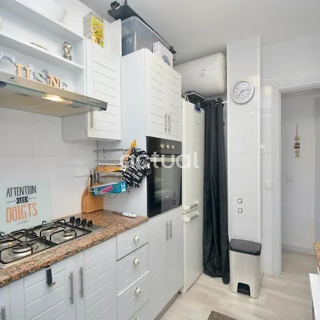 Voramar Vii Bajos A شقة بلاتجا ذارو