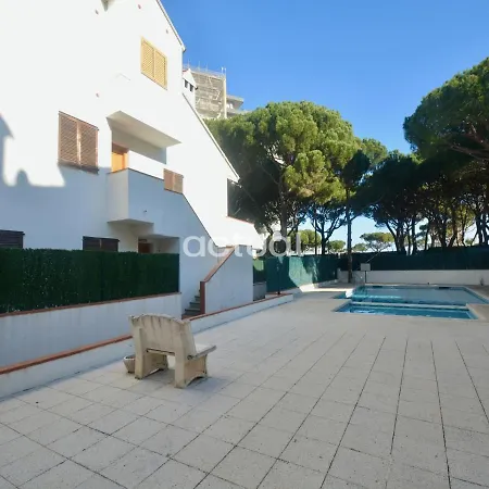 Voramar Vii Bajos A Apartman