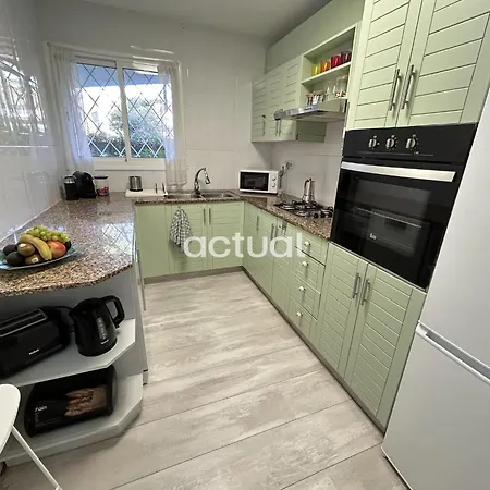 Apartman Voramar Vii Bajos A