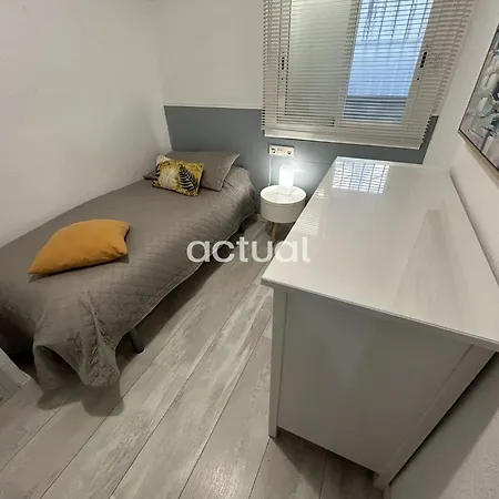 Apartament Voramar Vii Bajos A *