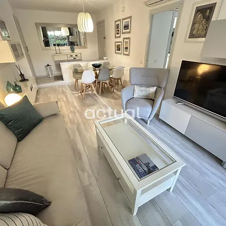 Apartament Voramar Vii Bajos A *