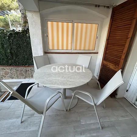 Voramar Vii Bajos A شقة *