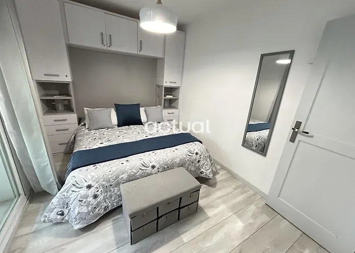 Voramar Vii Bajos A Daire