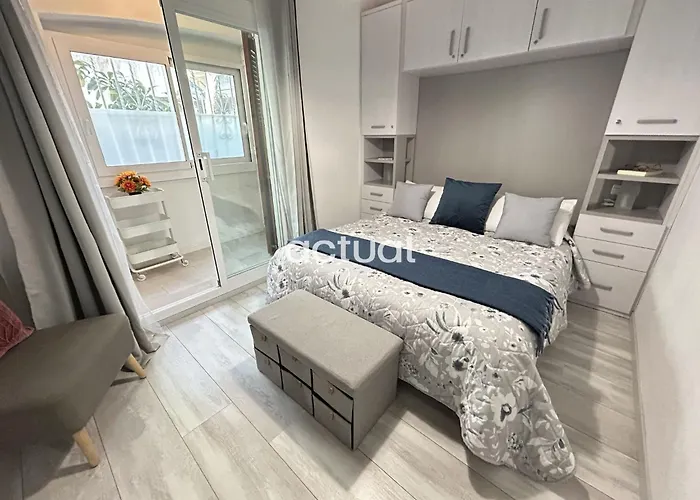 Διαμέρισμα Voramar Vii Bajos A *